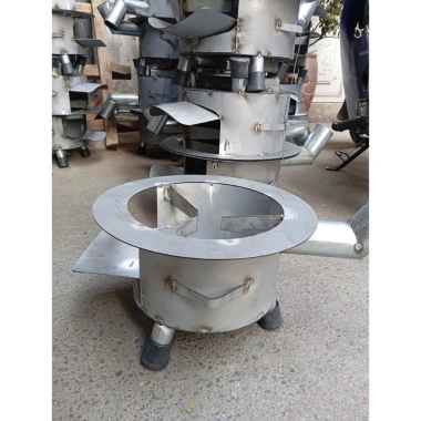 Bếp củi thông minh MITUHOME tôn dày, tiết kiệm nhiên liệu, chỉ 199.000đ Dã ngoại 5