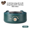 Bếp Điện Mini 500W Đa Năng Không Kén Nồi, Đường Kính 15cm, Pha Trà và Cafe Moka Pot - Giá 194.999 VND