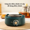 Bếp Điện Mini 500W Đa Năng Không Kén Nồi, Đường Kính 15cm, Pha Trà và Cafe Moka Pot - Giá 194.999 VND 4