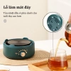 Bếp Điện Mini 500W Đa Năng Không Kén Nồi, Đường Kính 15cm, Pha Trà và Cafe Moka Pot - Giá 194.999 VND 8