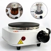 Bếp điện mini đa năng - Đun gia dụng, chỉnh nhiệt độ, giá chỉ 159.000₫