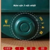 Bếp Điện Xanh Đa Năng – Nồi Lẩu Mini 2 Tầng kèm Xửng Hấp, Giá ưu đãi 184.387₫ 5