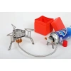 Bếp ga du lịch mini gấp gọn đa năng, tiện lợi cho dã ngoại, chỉ 109.000đ 2