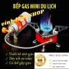 Bếp ga du lịch mini gấp gọn đa năng, tiện lợi cho dã ngoại, chỉ 109.000đ 3