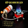 Bếp ga du lịch mini gấp gọn đa năng, tiện lợi cho dã ngoại, chỉ 109.000đ 4