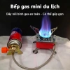 Bếp ga du lịch mini gấp gọn đa năng, tiện lợi cho dã ngoại, chỉ 109.000đ 6