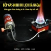 Bếp ga du lịch mini gấp gọn đa năng, tiện lợi cho dã ngoại, chỉ 109.000đ 8