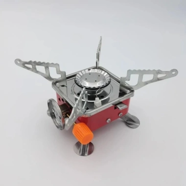 Bếp Ga Du Lịch Mini Gấp Gọn Đa Năng - Tiện Lợi Dã Ngoại, Giá Ưu Đãi 79.000 5