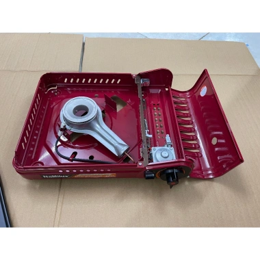 Bếp Ga du lịch Mini NaMilux PL-1.911PF - An toàn, Tiết kiệm gas, Giá chỉ 169.000₫ 6 Bếp Ga du lịch Mini NaMilux PL-1.911PF - An toàn, Tiết kiệm gas, Giá chỉ 169.000₫ 6