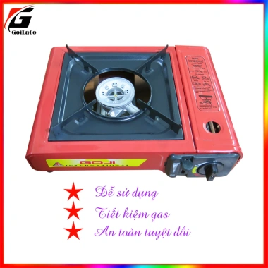 Bếp Ga du lịch Mini NaMilux PL-1.911PF - An toàn, Tiết kiệm gas, Giá chỉ 169.000₫