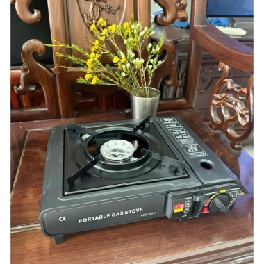 Bếp Ga Mini Chống Cháy Nổ - Tiết kiệm năng lượng, giảm giá 159.000 (gốc 192.390) 5