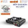 Bếp Ga Mini Du Lịch Chịu Nhiệt Cao, Chống Cháy Nổ, Dã Ngoại - Giá 159.000 VND
