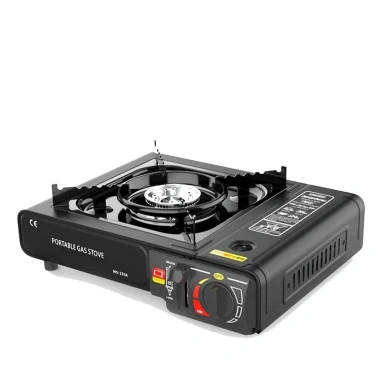 Bếp Ga Mini Du Lịch Chịu Nhiệt Cao, Chống Cháy Nổ, Dã Ngoại - Giá 159.000 VND
