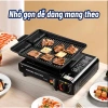 Bếp Ga Mini Du Lịch Chịu Nhiệt Cao, Chống Cháy Nổ, Dã Ngoại - Giá 159.000 VND 8