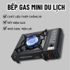 Bếp Ga Mini Du Lịch Chịu Nhiệt Độ Cao, Chống Cháy Nổ, Nấu Ăn Dã Ngoại - 159.000₫