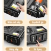 Bếp Ga Mini Du Lịch Chịu Nhiệt Độ Cao, Chống Cháy Nổ, Nấu Ăn Dã Ngoại - 159.000₫ 4