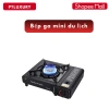 Bếp Ga Mini Du Lịch Chịu Nhiệt Độ Cao, Chống Cháy Nổ, Nấu Ăn Dã Ngoại - 159.000₫ 9