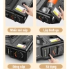Bếp Ga Mini Du Lịch Ngoài Trời - Chịu Nhiệt, Siêu Gọn, Tiện Dụng Cho Sinh Viên & Cắm Trại, Giá chỉ 145.000₫ 5