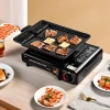 Bếp Ga Mini Du Lịch Ngoài Trời - Chịu Nhiệt, Siêu Gọn, Tiện Dụng Cho Sinh Viên & Cắm Trại, Giá chỉ 145.000₫ 6