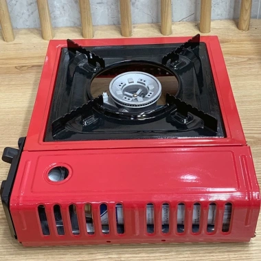 Bếp ga mini du lịch nhỏ gọn, tiết kiệm gas, siêu bền, giá 128.990₫