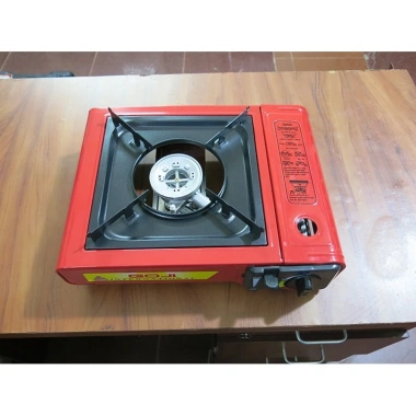 Bếp ga mini du lịch nhỏ gọn, tiết kiệm gas, siêu bền, giá 128.990₫