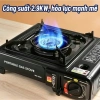 Bếp ga mini du lịch thép không gỉ chịu nhiệt, chống cháy nổ, nhỏ gọn an toàn – 138.500₫ 9