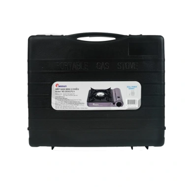 Bếp Ga Mini Hai Chiều Maxsun MS-3.800LPG 2.900W – Chính Hãng, Giá Ưu Đãi 344.000₫ 8