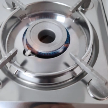 Bếp ga mini inox siêu mỏng IKURA IV-423 - Bếp du lịch tiện lợi, chịu lực, chịu nhiệt, giá 264.600₫ 3