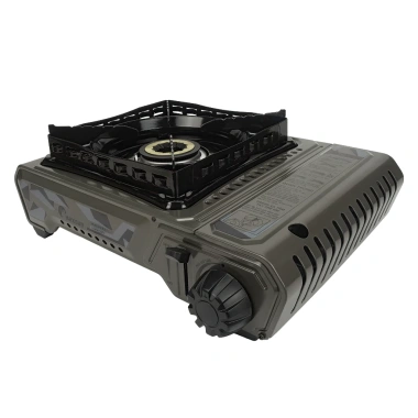 Bếp Ga Mini Maxsun MS-2.900HCBW 4.500W - Công Suất Lớn, Hai Vòng Chắn Gió, Bảo Hành 12 Tháng, Giá Ưu Đãi 589.000₫
