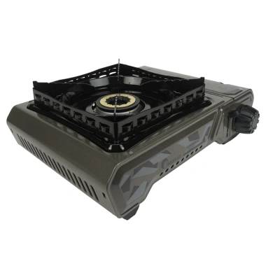 Bếp Ga Mini Maxsun MS-2.900HCBW 4.500W - Công Suất Lớn, Hai Vòng Chắn Gió, Bảo Hành 12 Tháng, Giá Ưu Đãi 589.000₫