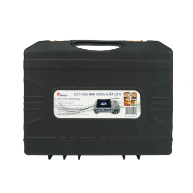 Bếp Ga Mini Maxsun MS-2.900HCBW 4.500W - Công Suất Lớn, Hai Vòng Chắn Gió, Bảo Hành 12 Tháng, Giá Ưu Đãi 589.000₫ 5 Bếp Ga Mini Maxsun MS-2.900HCBW 4.500W - Công Suất Lớn, Hai Vòng Chắn Gió, Bảo Hành 12 Tháng, Giá Ưu Đãi 589.000₫ 5