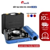 Bếp Ga Mini Maxsun MS-3.500 2.900W - Kiềng phủ sứ, vòng chắn gió, bảo hiểm chống nổ, giá 299.000