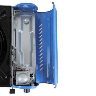 Bếp Ga Mini Maxsun MS-3.500 2.900W - Kiềng phủ sứ, vòng chắn gió, bảo hiểm chống nổ, giá 299.000
