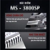 Bếp ga mini Maxsun MS-3.800SP 2.900W chân kiềng inox - Hàng chính hãng, giá ưu đãi 345.000₫ 5