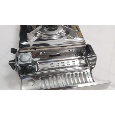 Bếp ga mini Namilux 2S 202SS PL211SS Chống cháy nổ Toàn inox Giá chỉ 169.000₫ 8