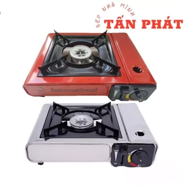 Bếp ga mini tiện lợi du lịch - Siêu nhẹ, dùng gas nhanh, giá chỉ 150.000đ