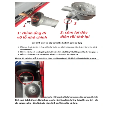 Bếp ga mini tiện lợi du lịch - Siêu nhẹ, dùng gas nhanh, giá chỉ 150.000đ