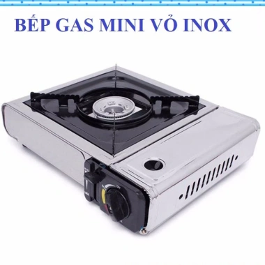 Bếp ga mini tiện lợi du lịch - Siêu nhẹ, dùng gas nhanh, giá chỉ 150.000đ