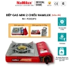 Bếp Gas 2 Chiều NaMilux NH-P2.915PS - Dùng Bình Mini & Lớn, Van Ngắt 2 Cấp An Toàn, Hàng Chính Hãng, Giá 359.000₫