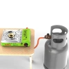 Bếp Gas 2 Chiều NaMilux NH-P2.915PS - Dùng Bình Mini & Lớn, Van Ngắt 2 Cấp An Toàn, Hàng Chính Hãng, Giá 359.000₫ 7