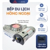 Bếp gas du lịch hồng ngoại inox IKURA VCL 514 – Giá 288.000₫, tặng hộp nhựa