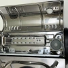 Bếp gas du lịch hồng ngoại inox IKURA VCL 514 – Giá 288.000₫, tặng hộp nhựa 8