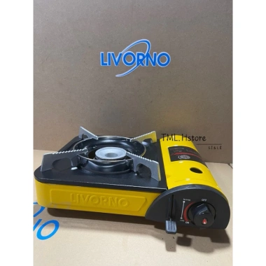Bếp Gas Du Lịch Livorno - Siêu Nhẹ, Tiết Kiệm Nhiên Liệu, Giá Chỉ 202.000 VND 3 Bếp Gas Du Lịch Livorno - Siêu Nhẹ, Tiết Kiệm Nhiên Liệu, Giá Chỉ 202.000 VND 3