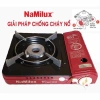 Bếp gas du lịch mini NaMilux - An toàn, chống cháy nổ, bảo hành chính hãng, giá chỉ 299.000₫ 3