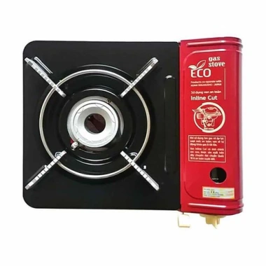 Bếp gas du lịch mini NaMilux - An toàn, chống cháy nổ, bảo hành chính hãng, giá chỉ 299.000₫ 4