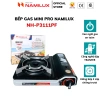 Bếp Gas Du Lịch NaMilux Van An Toàn Inline Cut 2.6 kW - Mini, 2.200 kcal/h, Giá ưu đãi 299.000₫