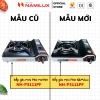 Bếp Gas Du Lịch NaMilux Van An Toàn Inline Cut 2.6 kW - Mini, 2.200 kcal/h, Giá ưu đãi 299.000₫ 5