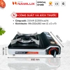 Bếp Gas Du Lịch NaMilux Van An Toàn Inline Cut 2.6 kW - Mini, 2.200 kcal/h, Giá ưu đãi 299.000₫ 6
