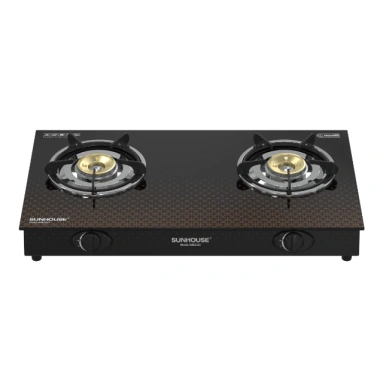 Bếp Gas Dương Kính Sunhouse SHB2.106 - Đánh lửa Magneto, tia lửa nhanh, kiềng độc lập 5 chân vững chắc, 749.000₫