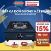 Bếp gas dương mặt kính SUNHOUSE SHB212KT - Đầu đốt đồng thau, bảo hành 12 tháng, giá chỉ 399.000₫